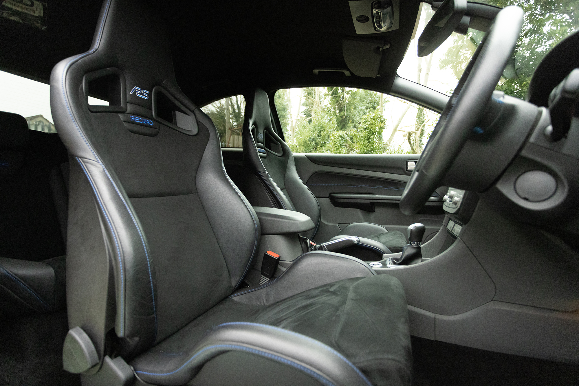 The Least Valuable Focus RS Is The Only Generation To Have Sported AWD, image size:1263x842