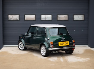 2000 Rover Mini Cooper Sport  