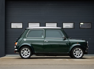 2000 Rover Mini Cooper Sport  