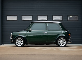 2000 Rover Mini Cooper Sport  