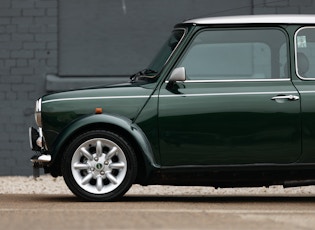 2000 Rover Mini Cooper Sport  