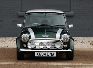 2000 Rover Mini Cooper Sport  