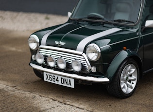 2000 Rover Mini Cooper Sport  