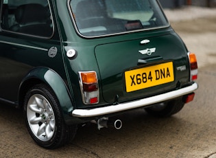 2000 Rover Mini Cooper Sport  