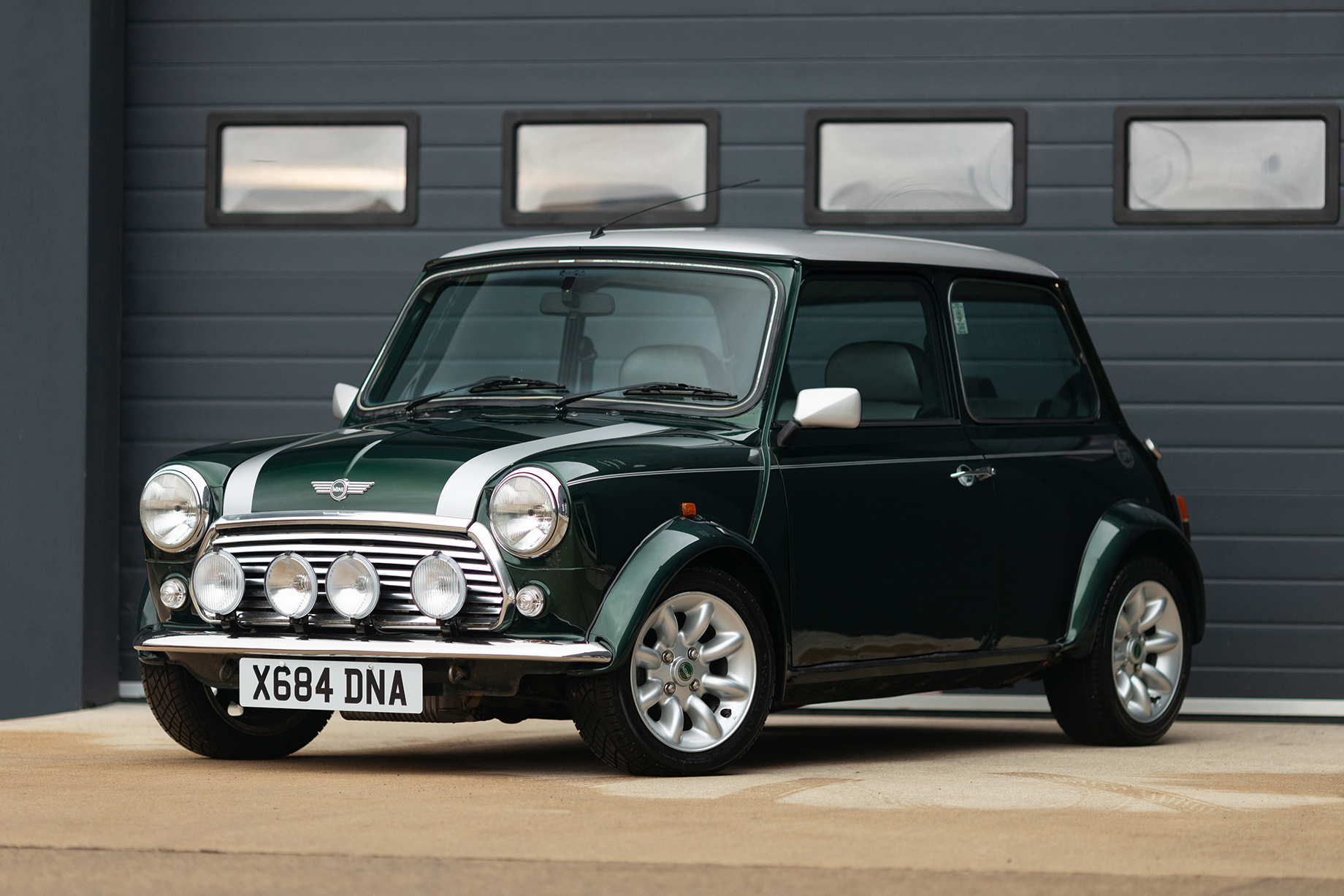 2000 Rover Mini Cooper Sport