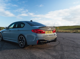 2019 BMW (F90) M5 Competition