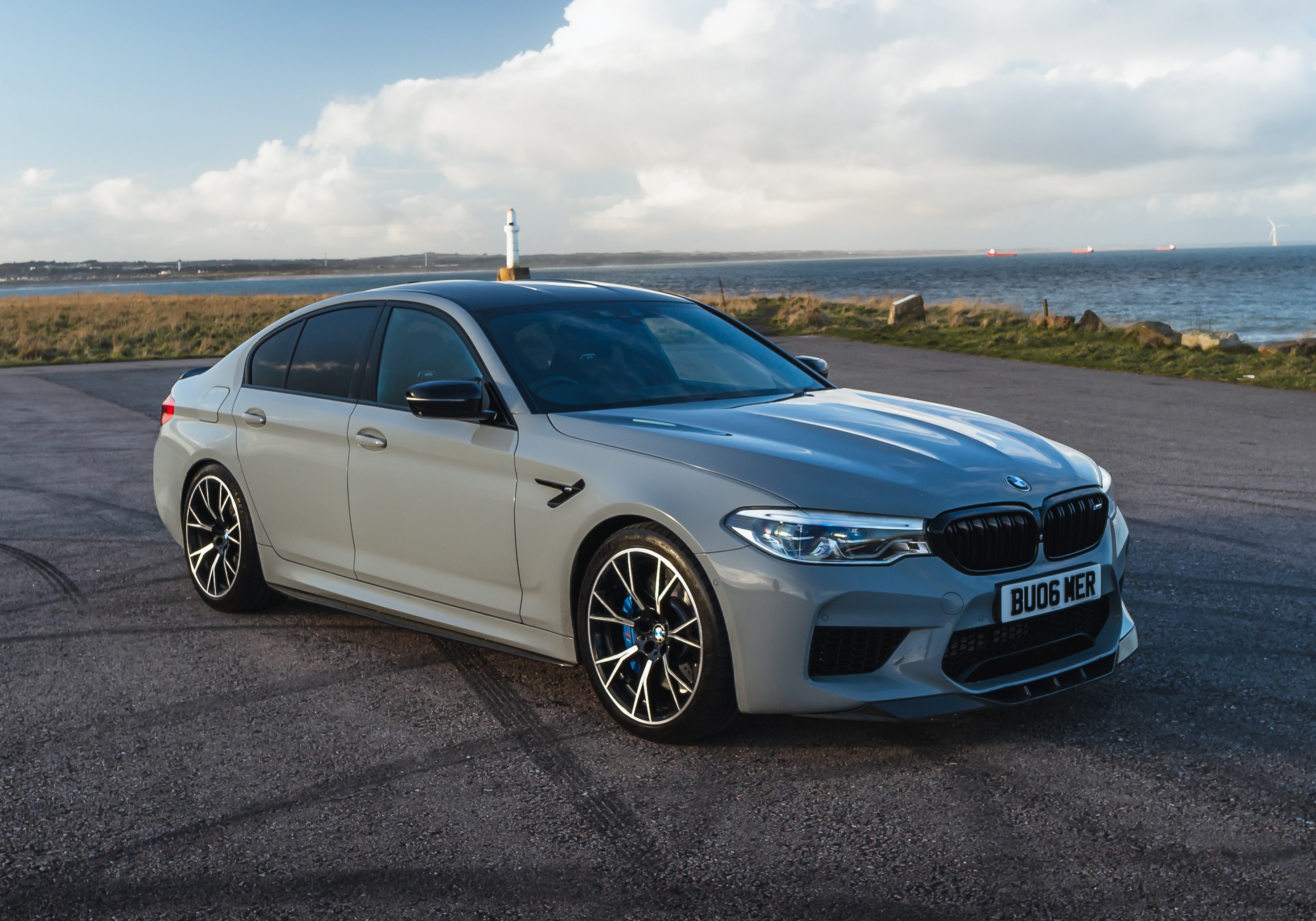 2019 BMW (F90) M5 Competition