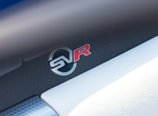 2016 Range Rover Sport SVR