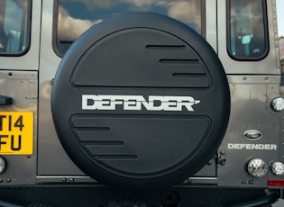 2014 Land Rover Defender 110 XS