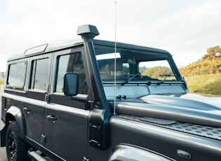 2014 Land Rover Defender 110 XS