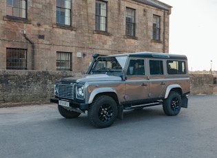 2014 Land Rover Defender 110 XS