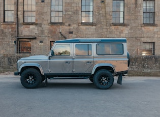 2014 Land Rover Defender 110 XS