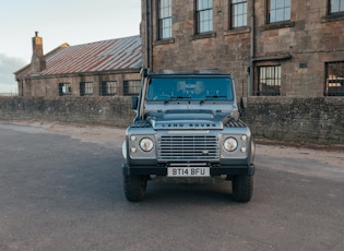 2014 Land Rover Defender 110 XS