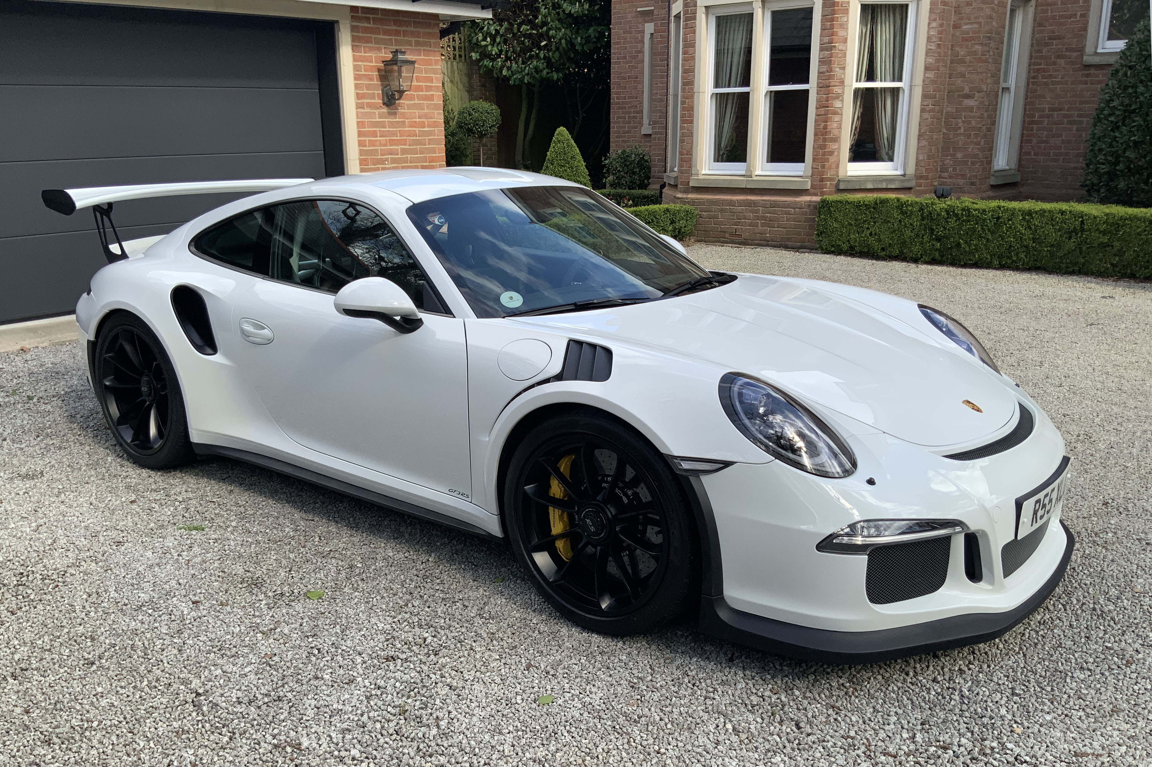 2016 Porsche 911 (991) GT3 RS - 6,917 miles - LHD