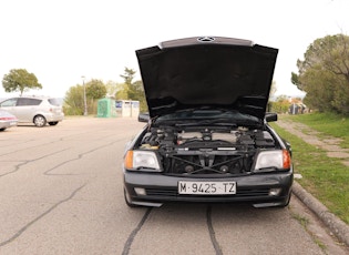 1993 Mercedes-Benz (R129) 600 SL - 38,275 KM