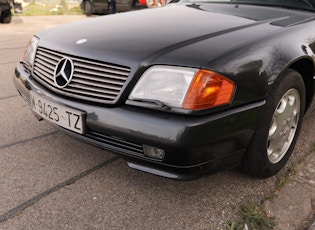 1993 Mercedes-Benz (R129) 600 SL - 38,275 KM