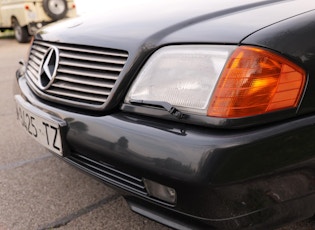 1993 Mercedes-Benz (R129) 600 SL - 38,275 KM