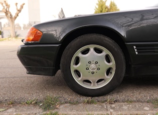 1993 Mercedes-Benz (R129) 600 SL - 38,275 KM