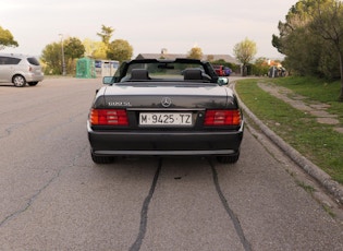 1993 Mercedes-Benz (R129) 600 SL - 38,275 KM