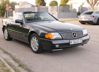 1993 Mercedes-Benz (R129) 600 SL - 38,275 KM