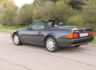 1993 Mercedes-Benz (R129) 600 SL - 38,275 KM