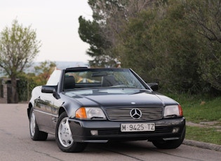 1993 Mercedes-Benz (R129) 600 SL - 38,275 KM