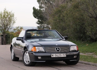 1993 Mercedes-Benz (R129) 600 SL - 38,275 KM