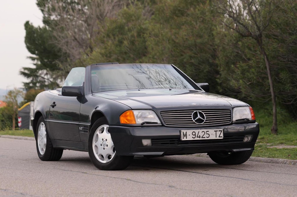 1993 Mercedes-Benz (R129) 600 SL - 38,275 KM for sale by auction in ...