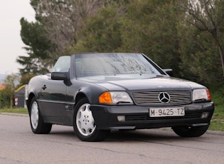 1993 Mercedes-Benz (R129) 600 SL - 38,275 KM