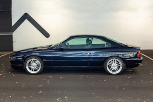 1995  BMW (E31) 840 Ci - Manual 