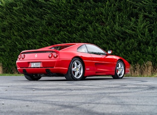 1996 Ferrari F355 GTS - Manual 