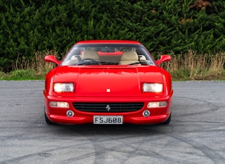 1996 Ferrari F355 GTS - Manual 