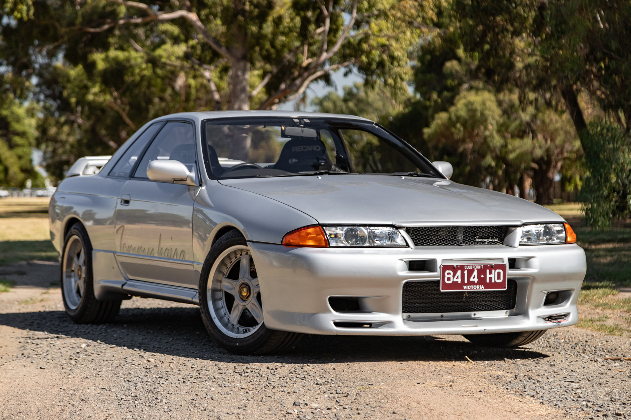 1993 Nissan Skyline (R32) GT-R Tommykaira R