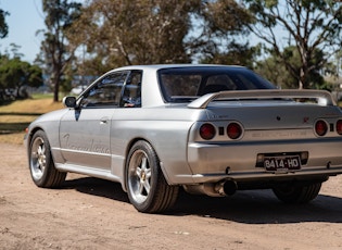 1993 Nissan Skyline (R32) GT-R Tommykaira R