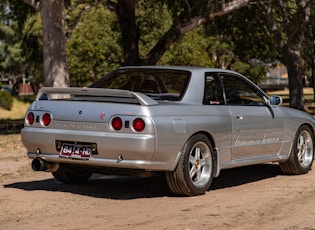 1993 Nissan Skyline (R32) GT-R Tommykaira R