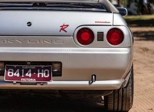 1993 Nissan Skyline (R32) GT-R Tommykaira R
