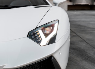 2012 Lamborghini Aventador LP700-4 - 1,155 km - VAT Q