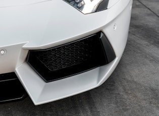 2012 Lamborghini Aventador LP700-4 - 1,155 km - VAT Q