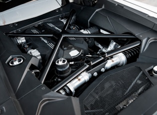 2012 Lamborghini Aventador LP700-4 - 1,155 km - VAT Q