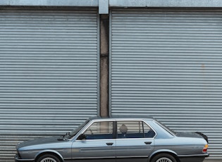1983 BMW Alpina (E28) B9 3.5