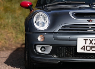 2006 Mini Cooper S JCW GP - VAT Q