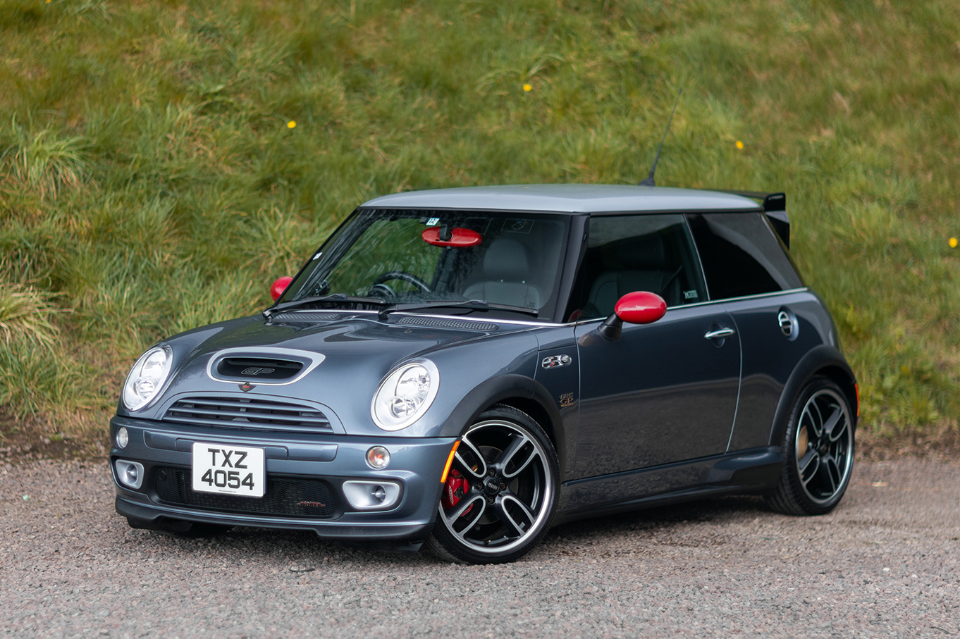 2006 Mini Cooper S JCW GP - VAT Q