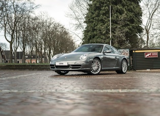 2007 Porsche 911 (997) Carrera 4S - 27,724 KM - VAT Q