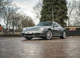 2007 Porsche 911 (997) Carrera 4S - 27,724 KM - VAT Q