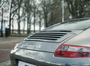 2007 Porsche 911 (997) Carrera 4S - 27,724 KM - VAT Q