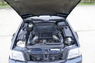 1998 Mercedes-Benz (R129) SL60 AMG