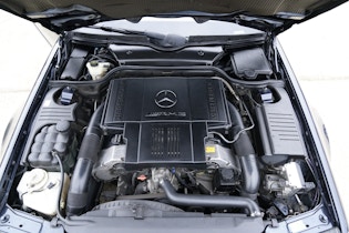 1998 Mercedes-Benz (R129) SL60 AMG