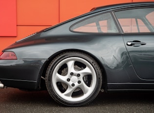 1994 Porsche 911 (993) Carrera - Manual