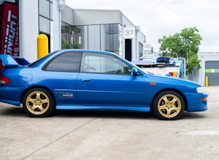 1997 Subaru Impreza WRX STi Type R Version 3