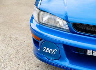 1997 Subaru Impreza WRX STi Type R Version 3